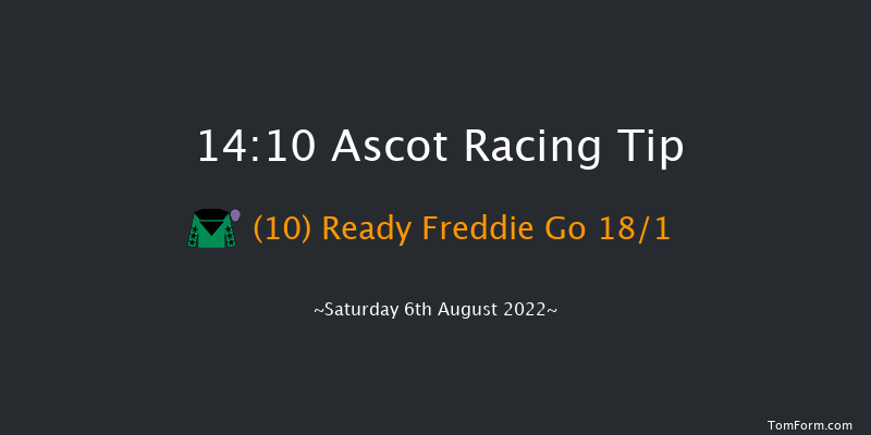 Ascot 14:10 Handicap (Class 2) 5f Sat 23rd Jul 2022