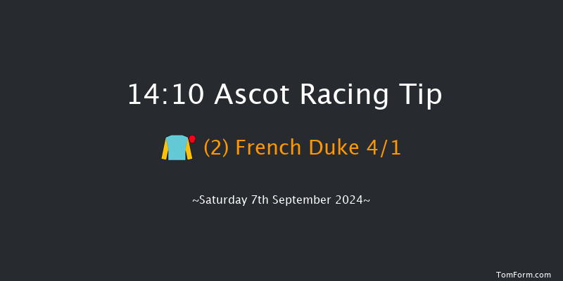 Ascot  14:10 Handicap (Class 2) 12f  Fri 6th Sep 2024