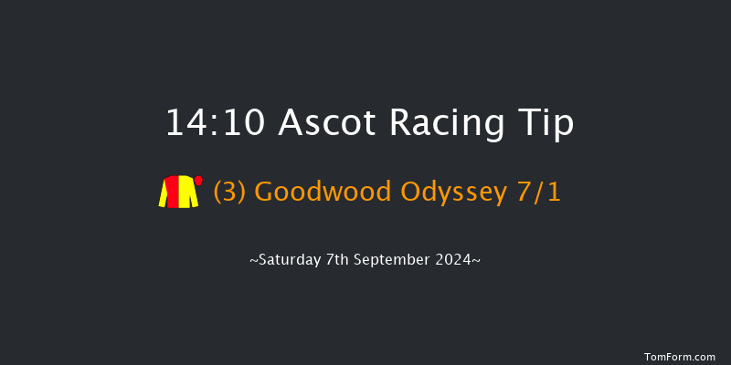 Ascot  14:10 Handicap (Class 2) 12f  Fri 6th Sep 2024