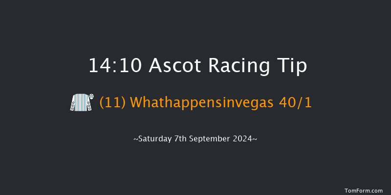 Ascot  14:10 Handicap (Class 2) 12f  Fri 6th Sep 2024