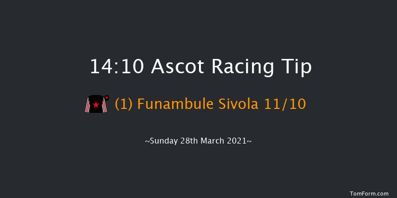 Age Concern Bracknell Novices' Handicap Chase (GBB Race) Ascot 14:10 Handicap Chase (Class 2) 17f Sat 20th Feb 2021