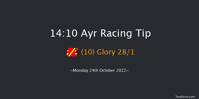 Ayr 14:10 Handicap Hurdle (Class 5) 20f Thu 6th Oct 2022