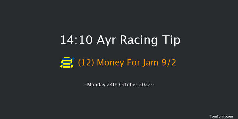 Ayr 14:10 Handicap Hurdle (Class 5) 20f Thu 6th Oct 2022