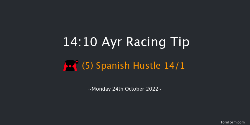 Ayr 14:10 Handicap Hurdle (Class 5) 20f Thu 6th Oct 2022