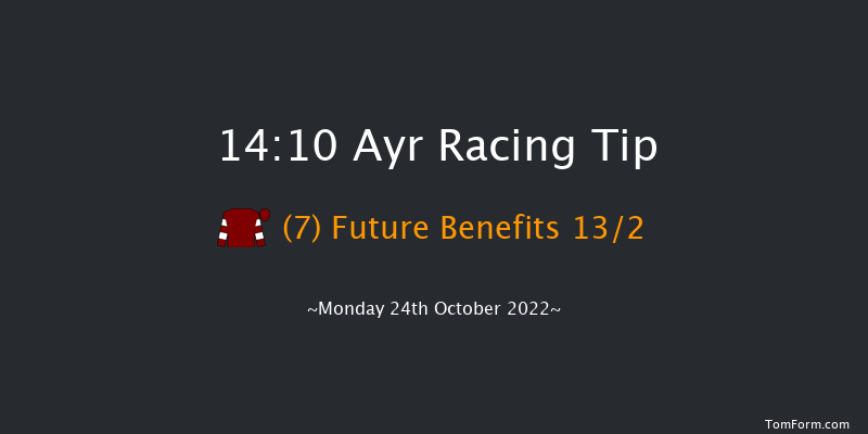 Ayr 14:10 Handicap Hurdle (Class 5) 20f Thu 6th Oct 2022