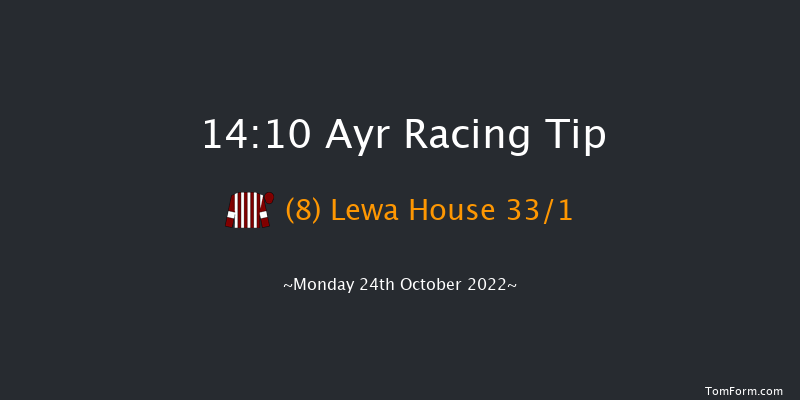 Ayr 14:10 Handicap Hurdle (Class 5) 20f Thu 6th Oct 2022