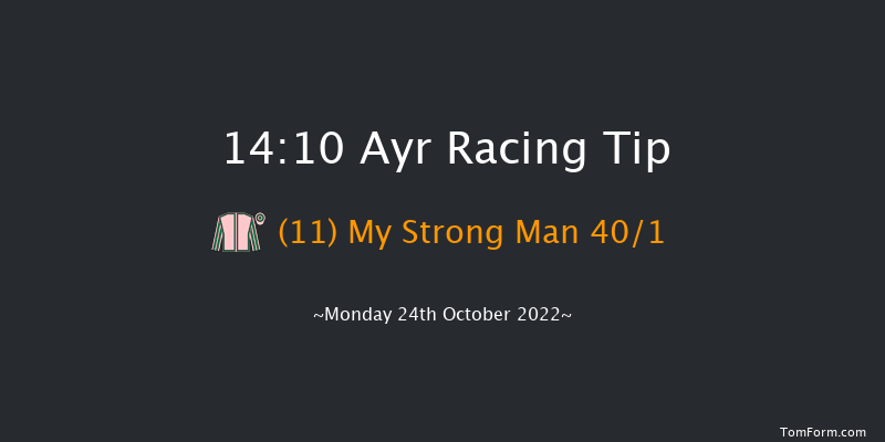 Ayr 14:10 Handicap Hurdle (Class 5) 20f Thu 6th Oct 2022