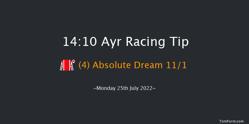 Ayr 14:10 Handicap (Class 6) 6f Mon 18th Jul 2022