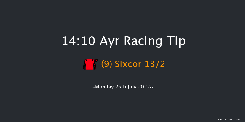 Ayr 14:10 Handicap (Class 6) 6f Mon 18th Jul 2022