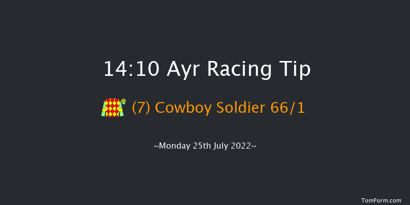 Ayr 14:10 Handicap (Class 6) 6f Mon 18th Jul 2022