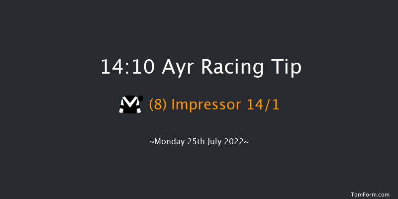 Ayr 14:10 Handicap (Class 6) 6f Mon 18th Jul 2022