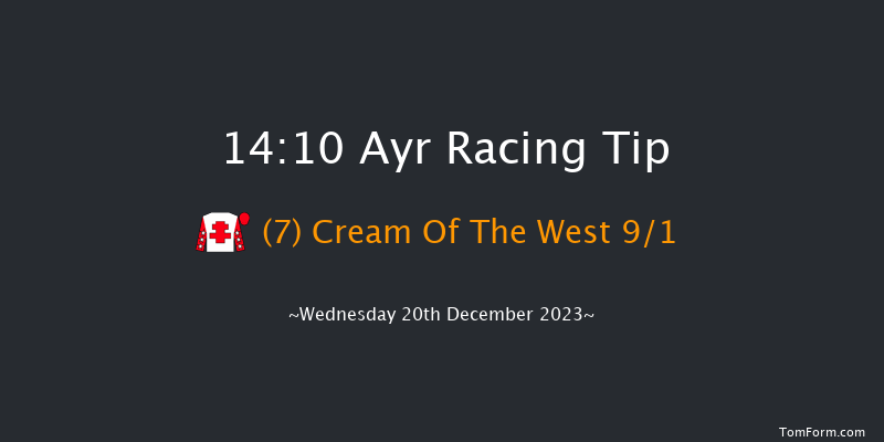 Ayr 14:10 Handicap Hurdle (Class 4) 21f Mon 11th Dec 2023