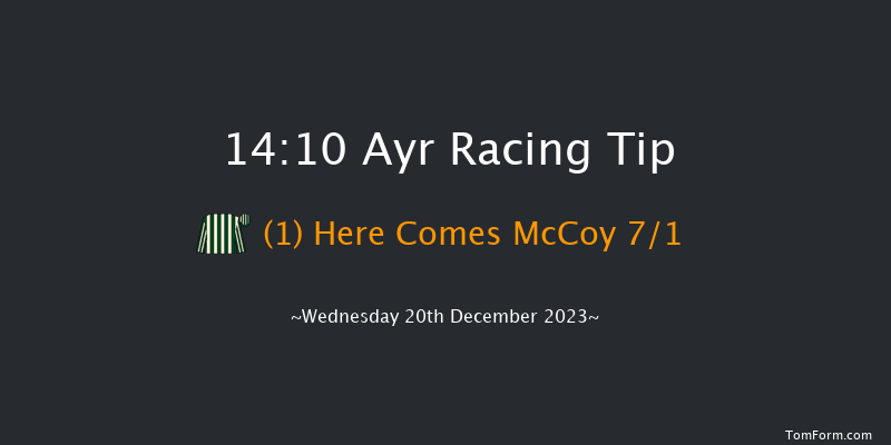 Ayr 14:10 Handicap Hurdle (Class 4) 21f Mon 11th Dec 2023