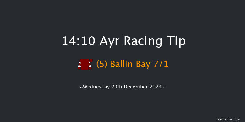 Ayr 14:10 Handicap Hurdle (Class 4) 21f Mon 11th Dec 2023