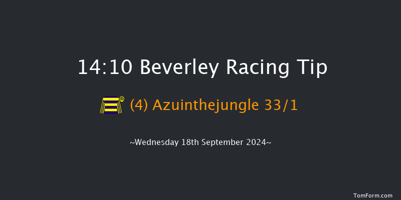 Beverley  14:10 Maiden (Class 5) 5f Sat 31st Aug 2024