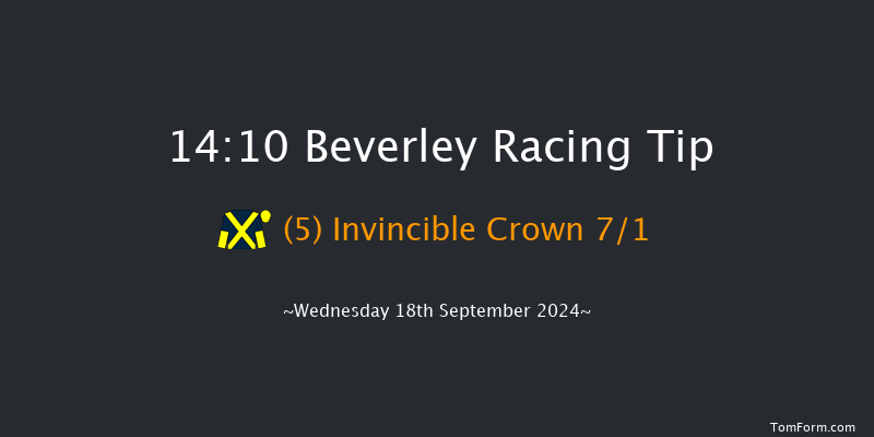 Beverley  14:10 Maiden (Class 5) 5f Sat 31st Aug 2024