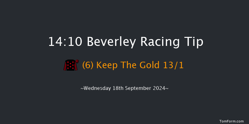 Beverley  14:10 Maiden (Class 5) 5f Sat 31st Aug 2024