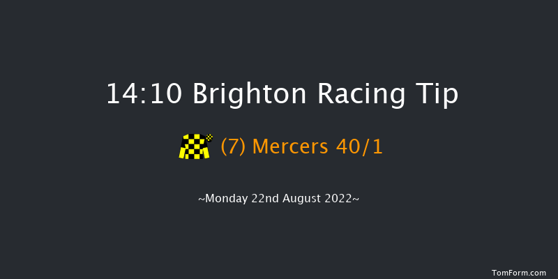 Brighton 14:10 Handicap (Class 6) 6f Sun 21st Aug 2022