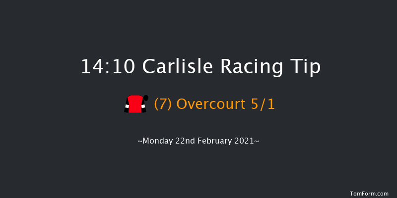 MansionBet Faller Insurance Handicap Hurdle Carlisle 14:10 Handicap Hurdle (Class 3) 19f Tue 16th Feb 2021