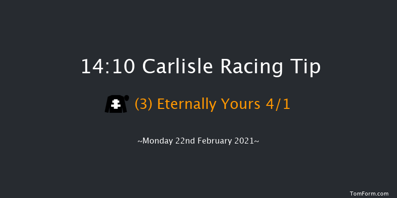 MansionBet Faller Insurance Handicap Hurdle Carlisle 14:10 Handicap Hurdle (Class 3) 19f Tue 16th Feb 2021