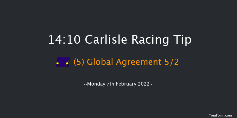 Carlisle 14:10 Handicap Hurdle (Class 4) 17f Sun 12th Dec 2021