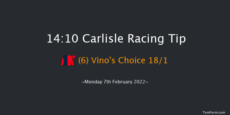 Carlisle 14:10 Handicap Hurdle (Class 4) 17f Sun 12th Dec 2021