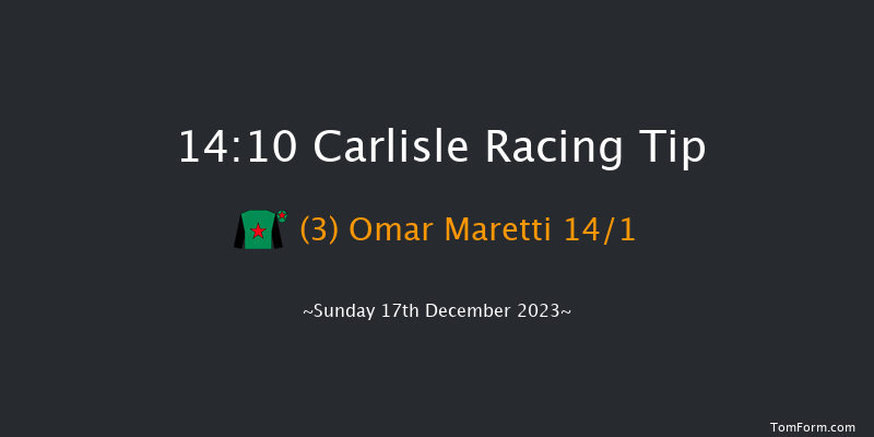 Carlisle 14:10 Handicap Hurdle (Class 2) 25f Sun 3rd Dec 2023