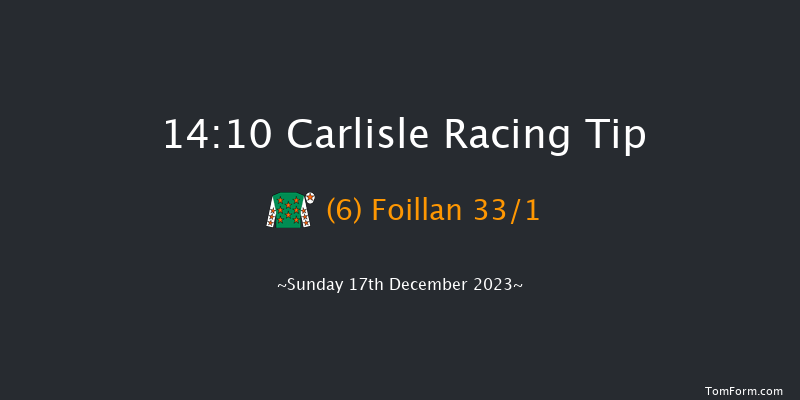 Carlisle 14:10 Handicap Hurdle (Class 2) 25f Sun 3rd Dec 2023