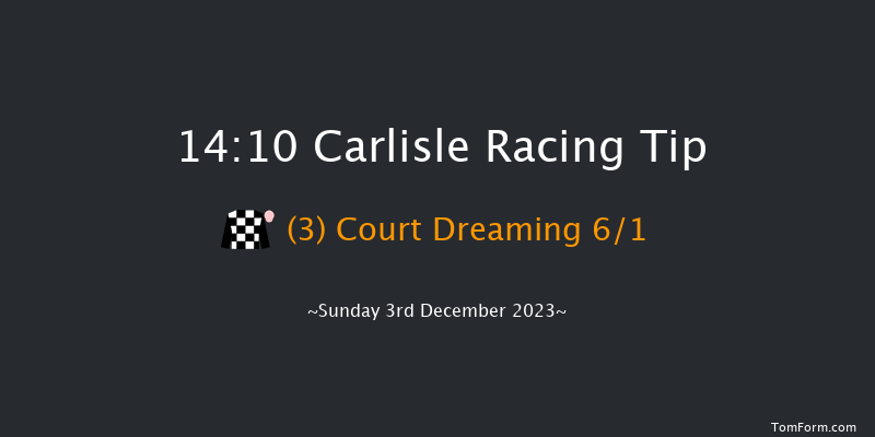 Carlisle 14:10 Handicap Hurdle (Class 3) 25f Mon 13th Nov 2023