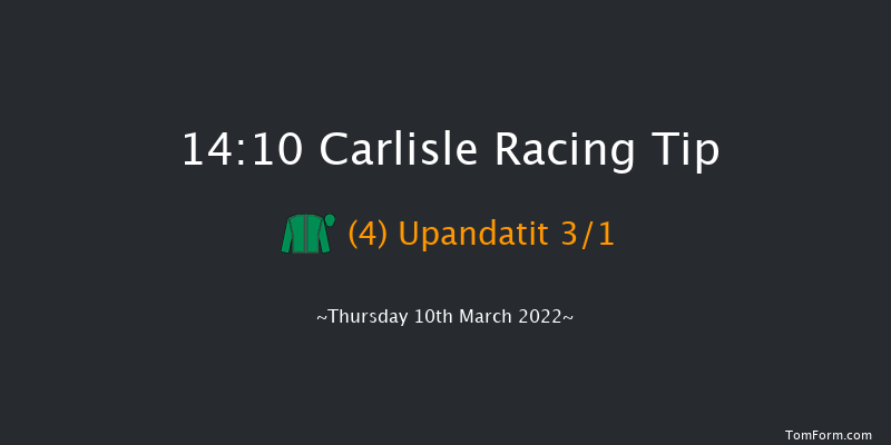 Carlisle 14:10 Handicap Chase (Class 4) 21f Mon 28th Feb 2022