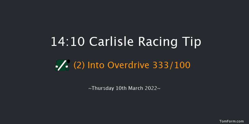 Carlisle 14:10 Handicap Chase (Class 4) 21f Mon 28th Feb 2022