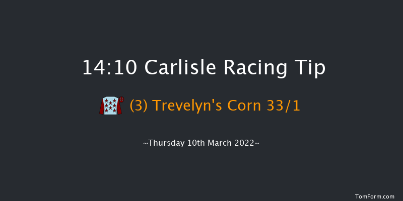 Carlisle 14:10 Handicap Chase (Class 4) 21f Mon 28th Feb 2022