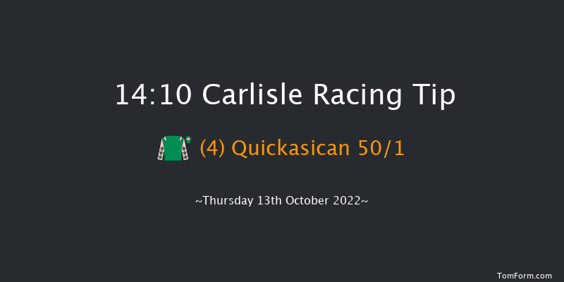 Carlisle 14:10 Maiden Hurdle (Class 4) 17f Wed 7th Sep 2022