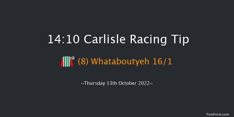 Carlisle 14:10 Maiden Hurdle (Class 4) 17f Wed 7th Sep 2022