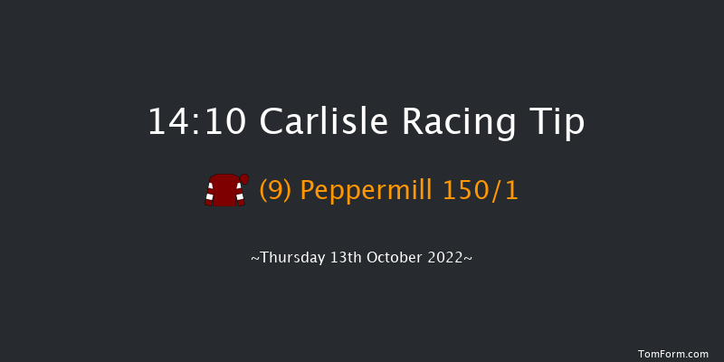 Carlisle 14:10 Maiden Hurdle (Class 4) 17f Wed 7th Sep 2022