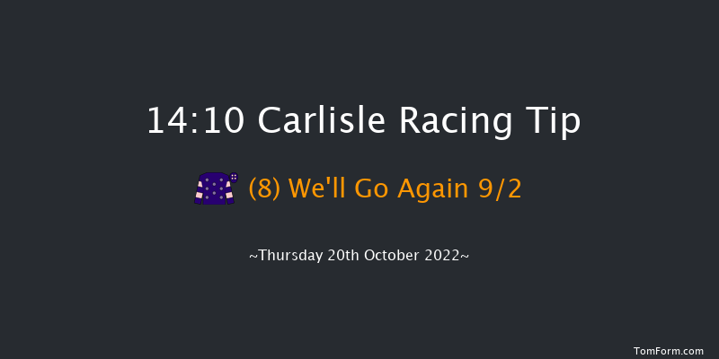 Carlisle 14:10 Handicap Hurdle (Class 3) 17f Thu 13th Oct 2022