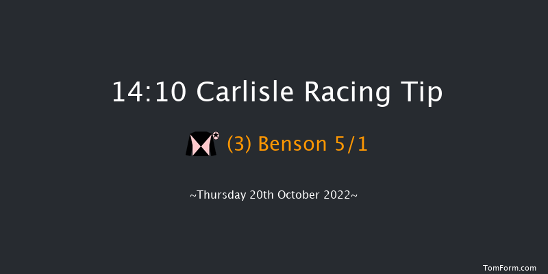 Carlisle 14:10 Handicap Hurdle (Class 3) 17f Thu 13th Oct 2022