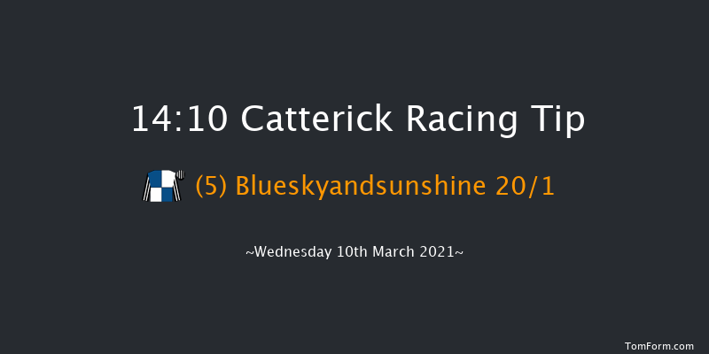 Join Racing TV Now Selling Handicap Hurdle Catterick 14:10 Handicap Hurdle (Class 5) 16f Tue 2nd Mar 2021