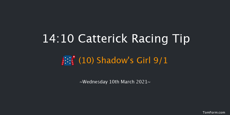 Join Racing TV Now Selling Handicap Hurdle Catterick 14:10 Handicap Hurdle (Class 5) 16f Tue 2nd Mar 2021