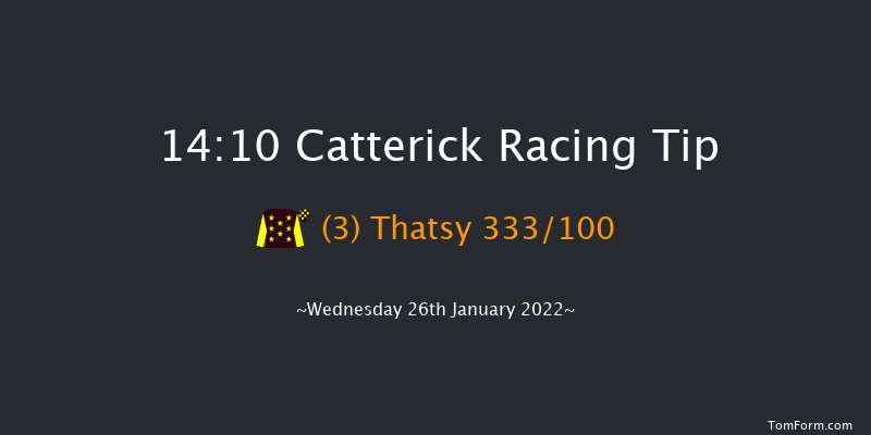 Catterick 14:10 Handicap Chase (Class 3) 25f Thu 13th Jan 2022