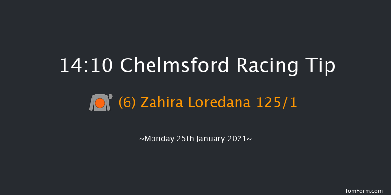 chelmsfordcityracecourse.com Handicap Chelmsford 14:10 Handicap (Class 6) 8f Fri 22nd Jan 2021