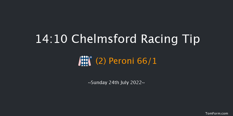 Chelmsford 14:10 Stakes (Class 4) 6f Tue 12th Jul 2022