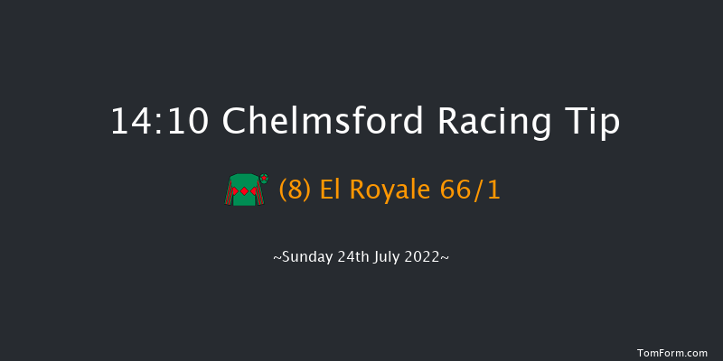 Chelmsford 14:10 Stakes (Class 4) 6f Tue 12th Jul 2022