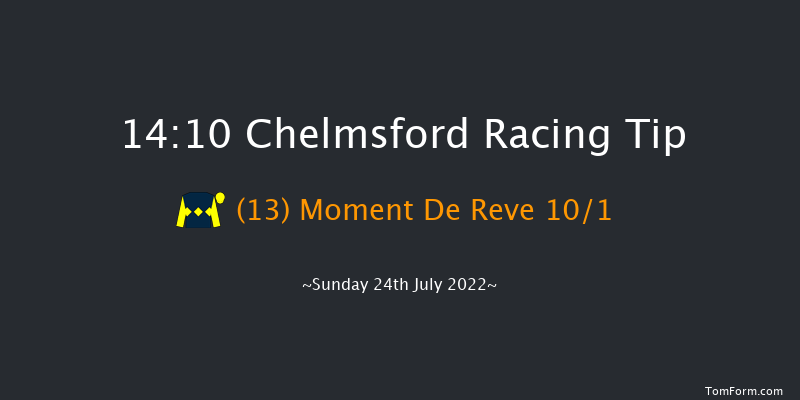 Chelmsford 14:10 Stakes (Class 4) 6f Tue 12th Jul 2022