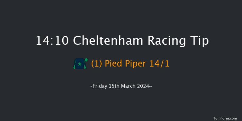 Cheltenham  14:10 Handicap Hurdle (Class 1)
17f Thu 14th Mar 2024