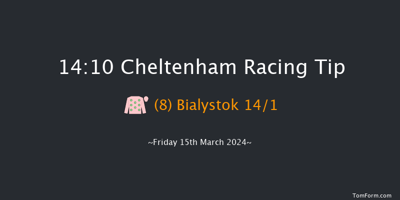 Cheltenham  14:10 Handicap Hurdle (Class 1)
17f Thu 14th Mar 2024