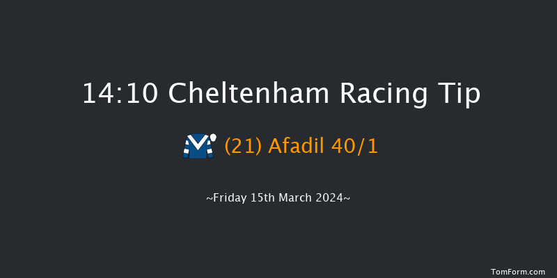 Cheltenham  14:10 Handicap Hurdle (Class 1)
17f Thu 14th Mar 2024