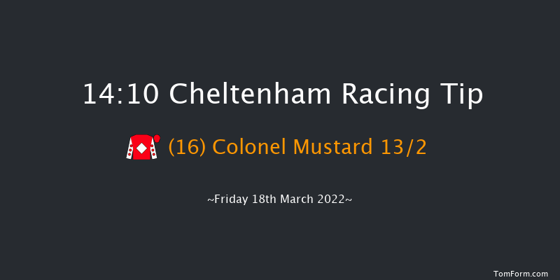 Cheltenham 14:10 Handicap Hurdle (Class 1) 17f Thu 17th Mar 2022