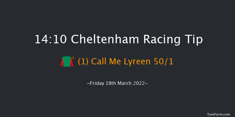 Cheltenham 14:10 Handicap Hurdle (Class 1) 17f Thu 17th Mar 2022