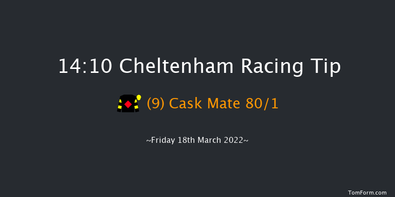 Cheltenham 14:10 Handicap Hurdle (Class 1) 17f Thu 17th Mar 2022